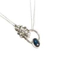 VENDU Pendentif Robur Saphir