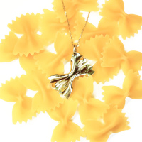 Souvenir d'enfance doré